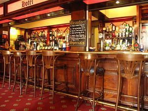 The Beaufort Hotel